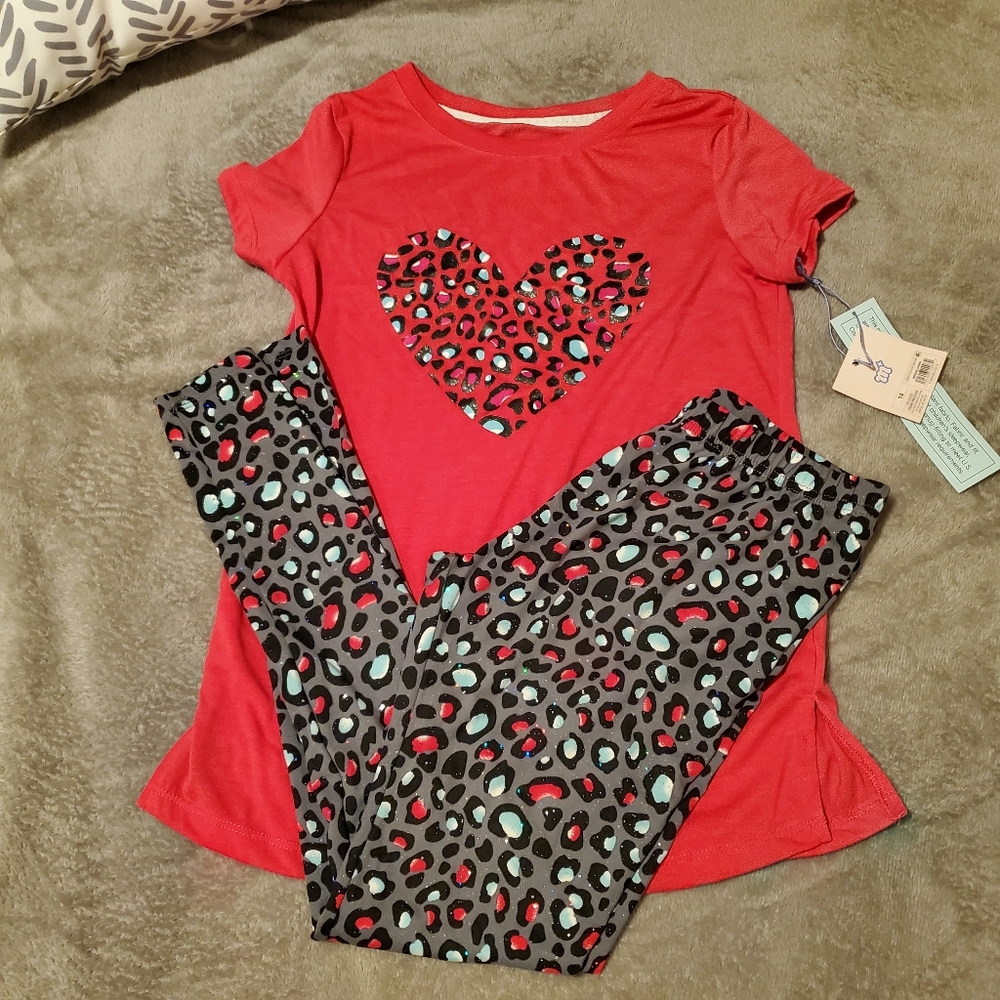 Girls Pajamas